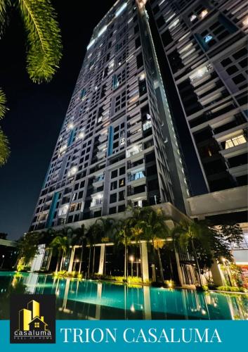 Kuala Lumpur Hotel | Casaluma TRION-KL