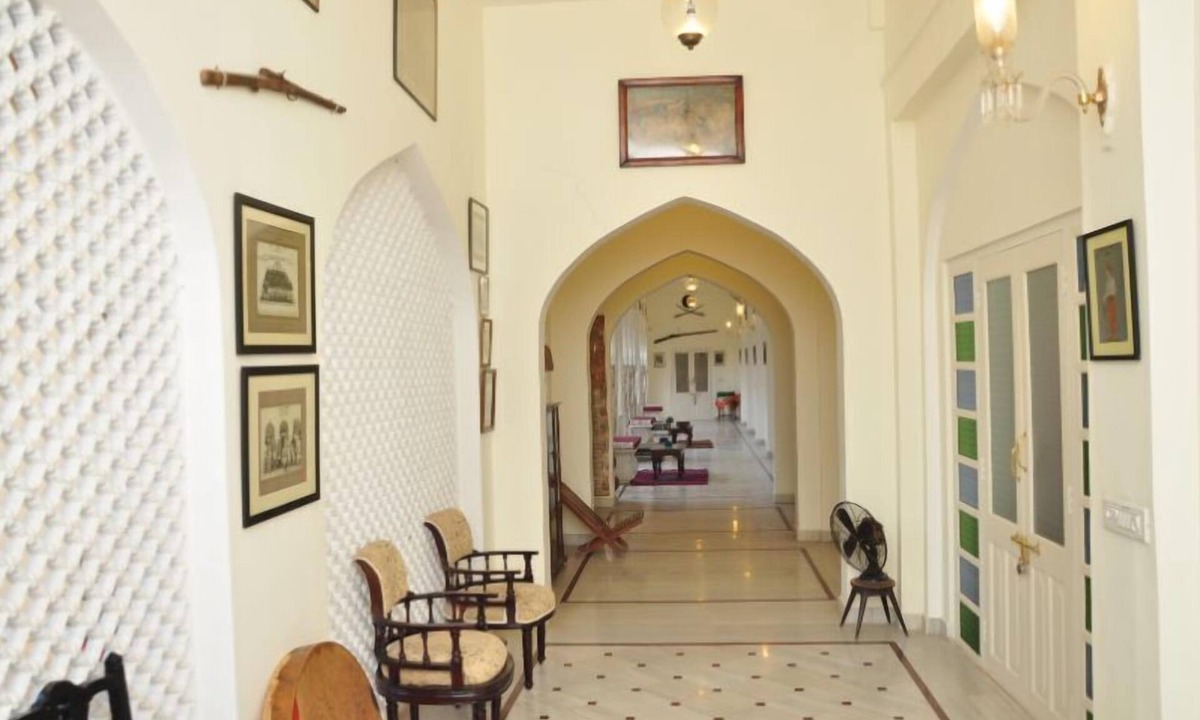 Khandela Hotel | Castle Khandela