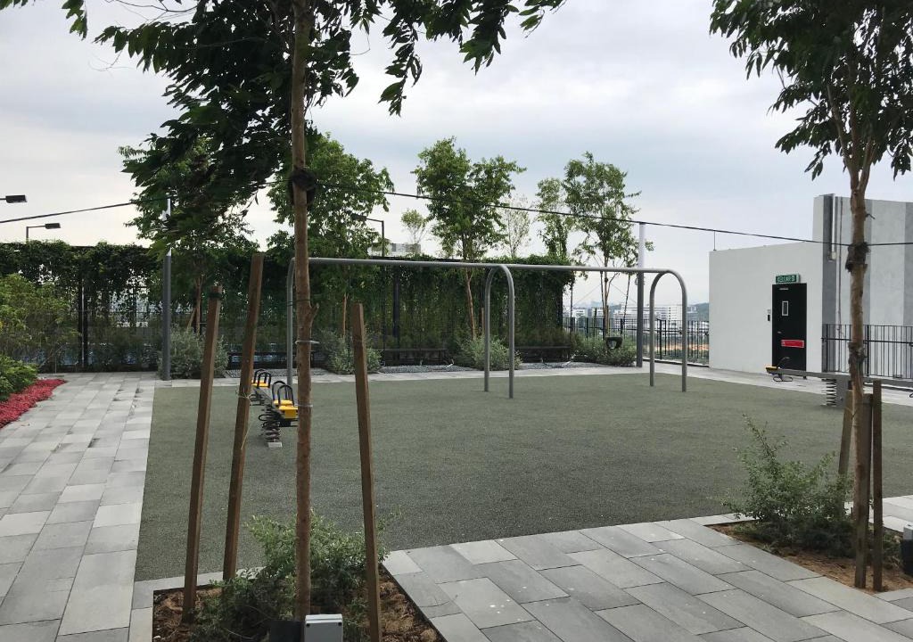 Cyberjaya Apartment | CBD3 SOHO