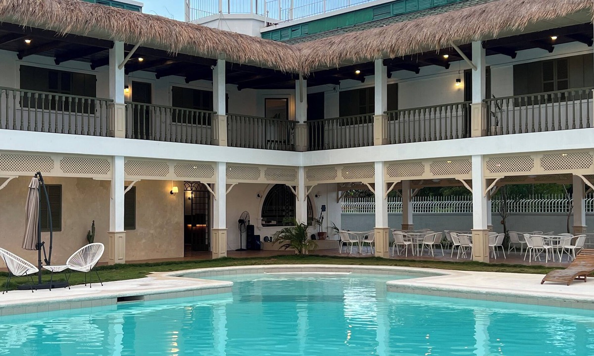 Maribago Resort | cclim resort with pool party