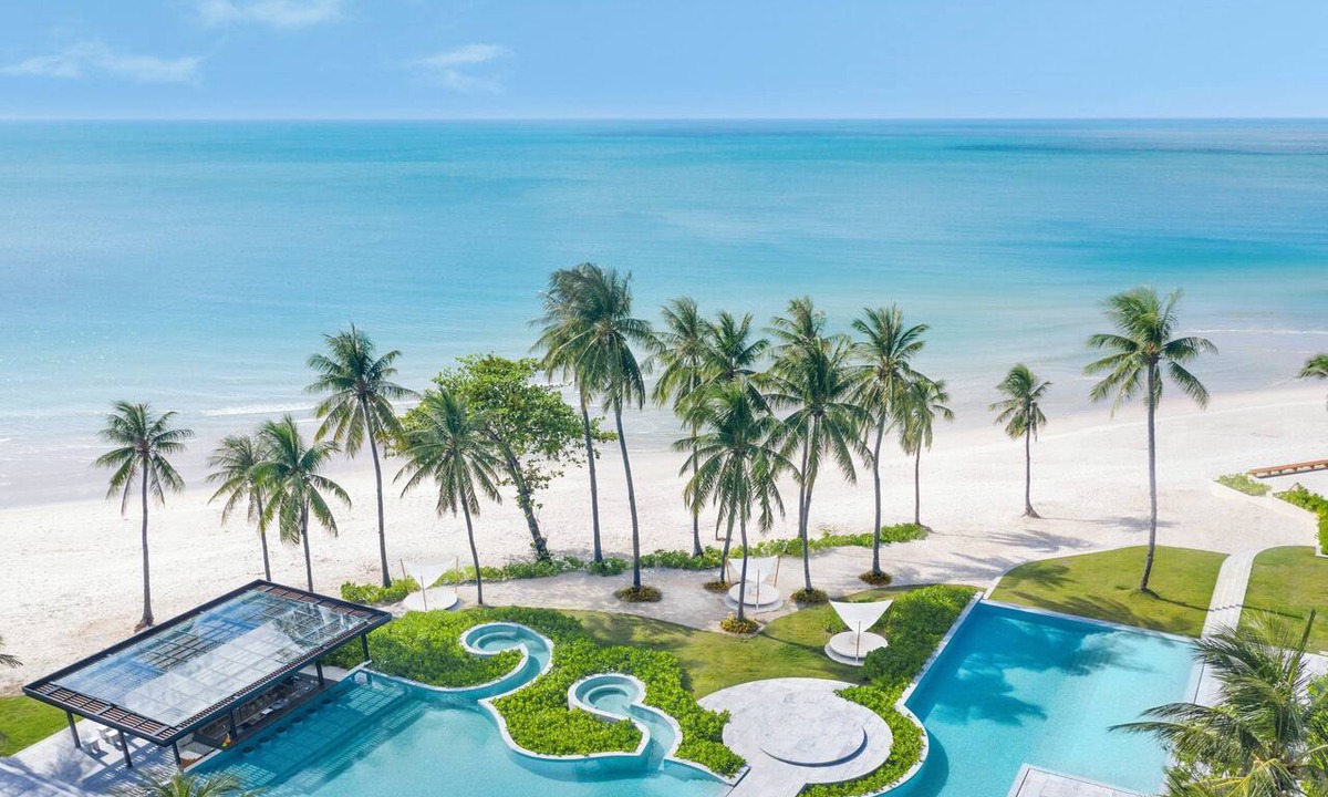 Chaweng City Center Hotel | Centara Reserve Samui