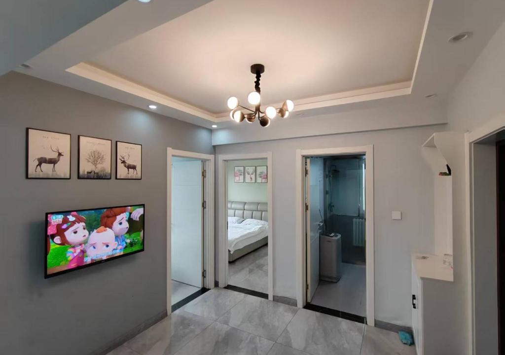 Harbin City Center Apartment | Central Avenue Apartment