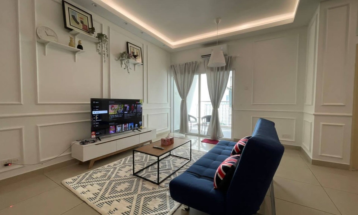 Shah Alam Condo | Central Downtown of Subang USJ