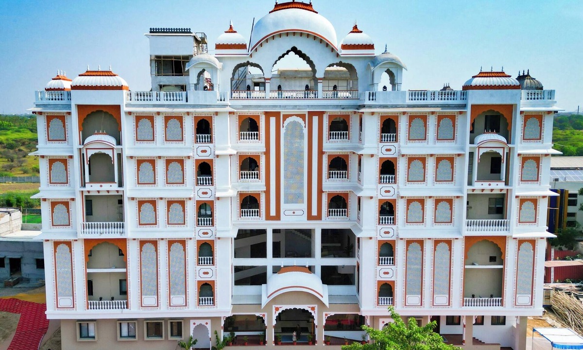 Kalol House | Chaitanya Bhavan