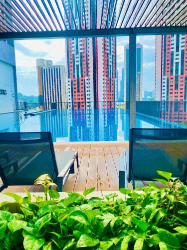 Chow Kit Apartment | Chamber Luxurious Vacation Suites