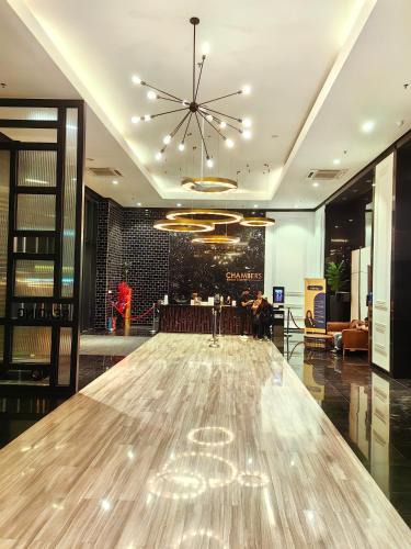 Kuala Lumpur City Centre Apartment | Chamber Residence KL By 1
