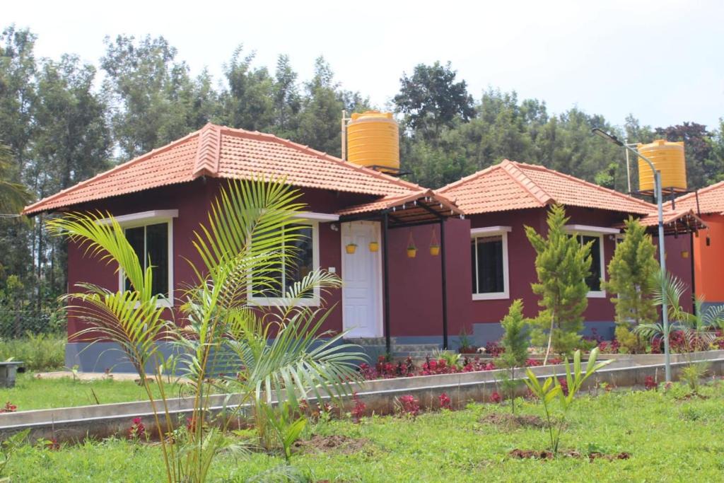 Kushalnagar House | CHANDANAVANA HOMESTAY
