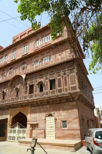 Jodhpur House | Chanod Haveli