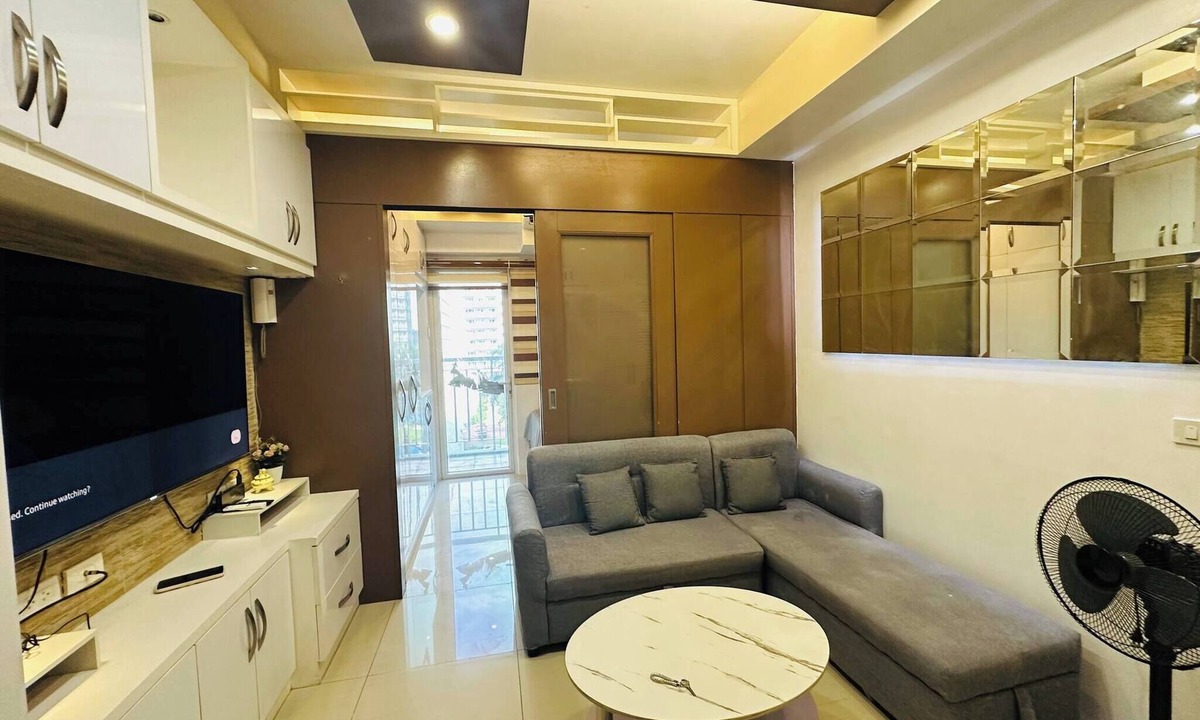 Barangay 76 Apartment | Charming 1-Bedroom Apartment in the Heart of Pasay City
