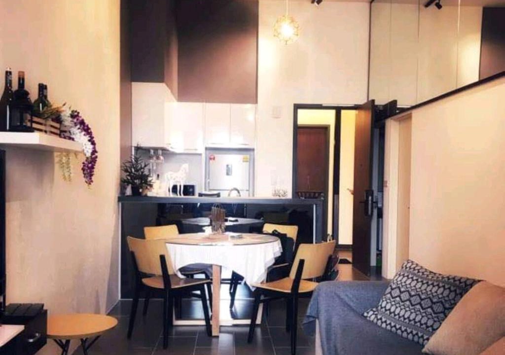Brickfields Hostel | Charming Bedroom - next to train station at Est Bangsar