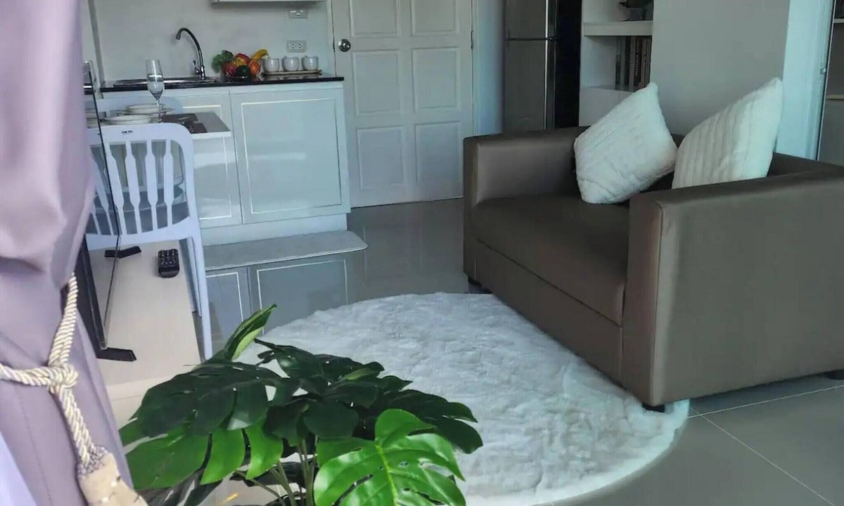 Phuket Condo | Charming Condo in Wichit Comfort Meets Convenience