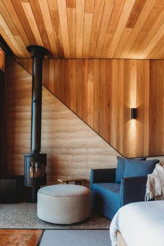 Canobolas Villa | Chaser Studio at Basalt Luxury Accommodation