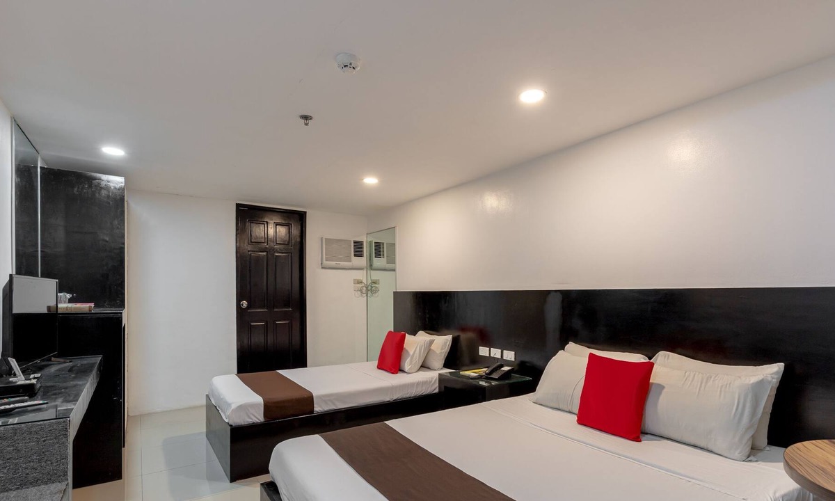 Bacolod Hotel | Check Inn Bacolod