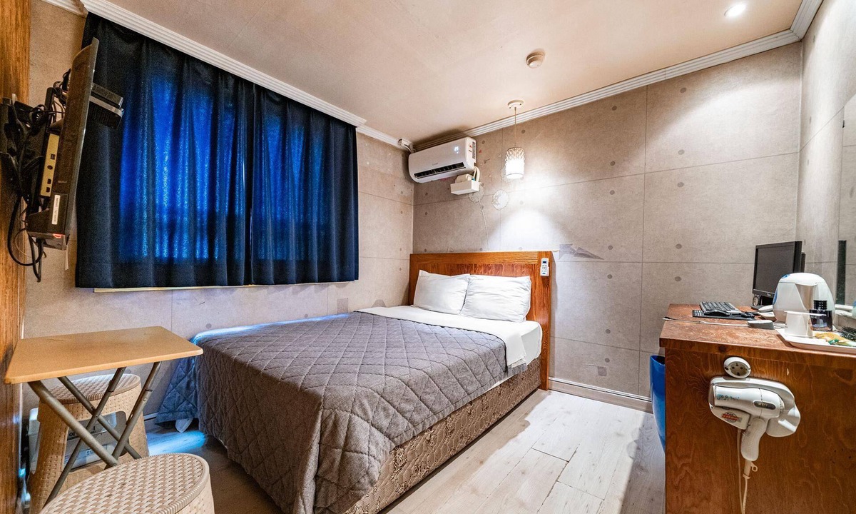 Cheonho-dong Hotel | Cheonho Orange