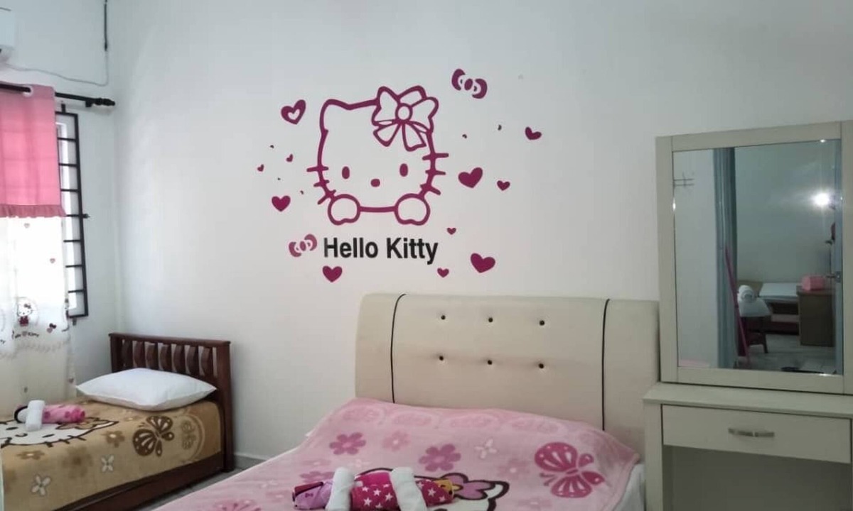 Taman Mutiara House | Cheras KL 5min Leisure Mall UCSI MRT 14-22 ppl华人房东