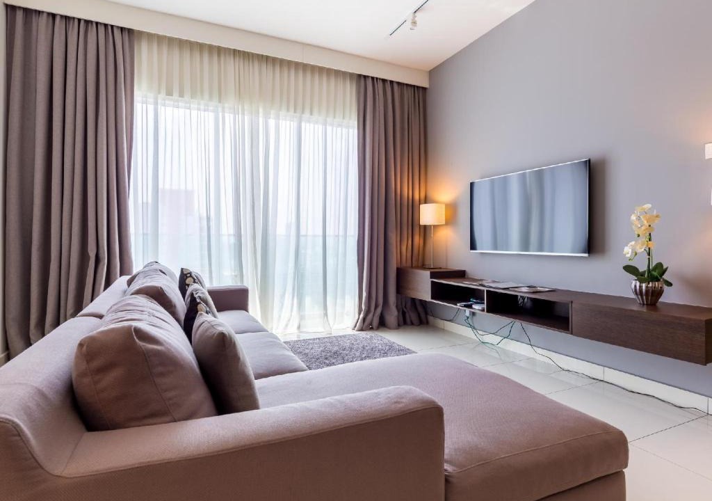 Bukit Kiara Apartment | Chic Lifestyle Suites Glomac Residences