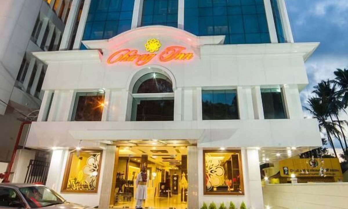 Palayam Hotel | Chirag Inn
