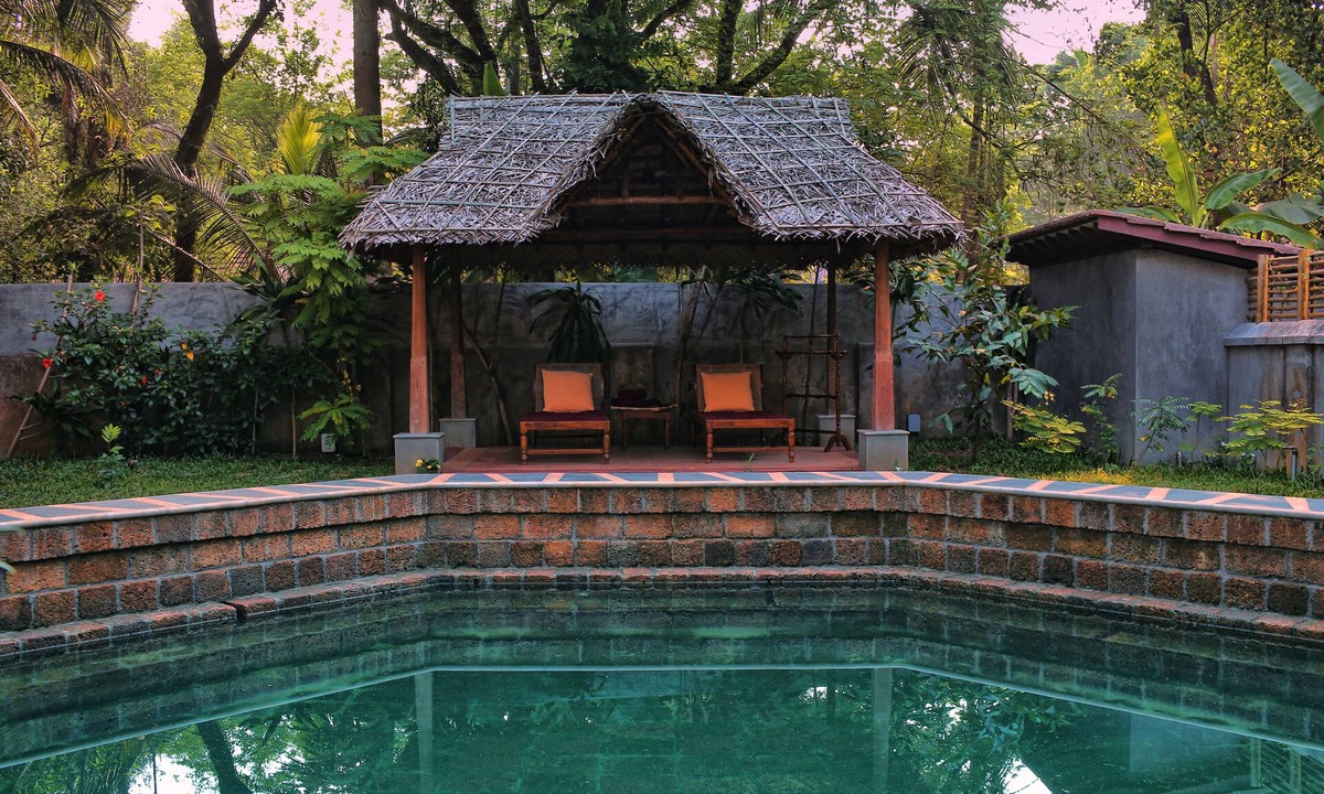 Kochi House | Chittoor Kottaram - CGH Earth