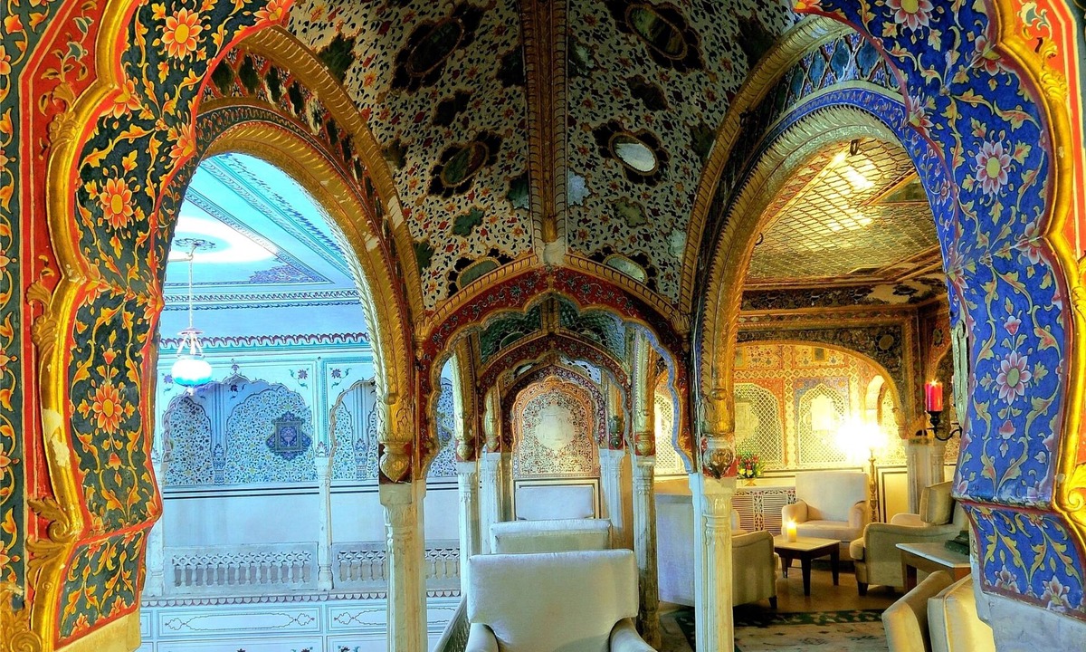Chomu Hotel | Chomu Palace Hotel