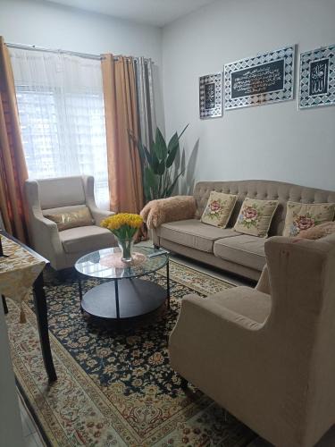 Kajang Apartment | Cikta'z Homestay Southville City Bangi
