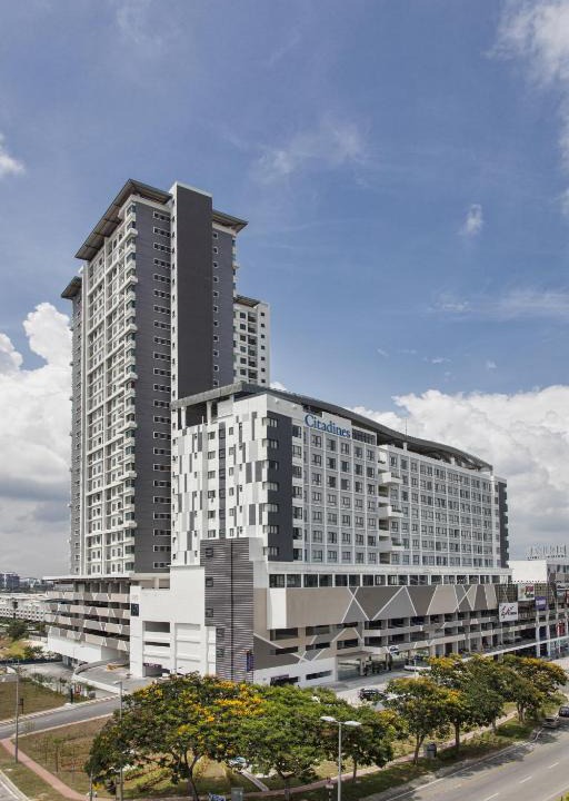 Cyberjaya Apartment | Citadines DPulze Cyberjaya