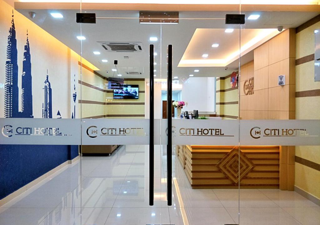 Brickfields Hotel | CITI HOTEL @ KL SENTRAL