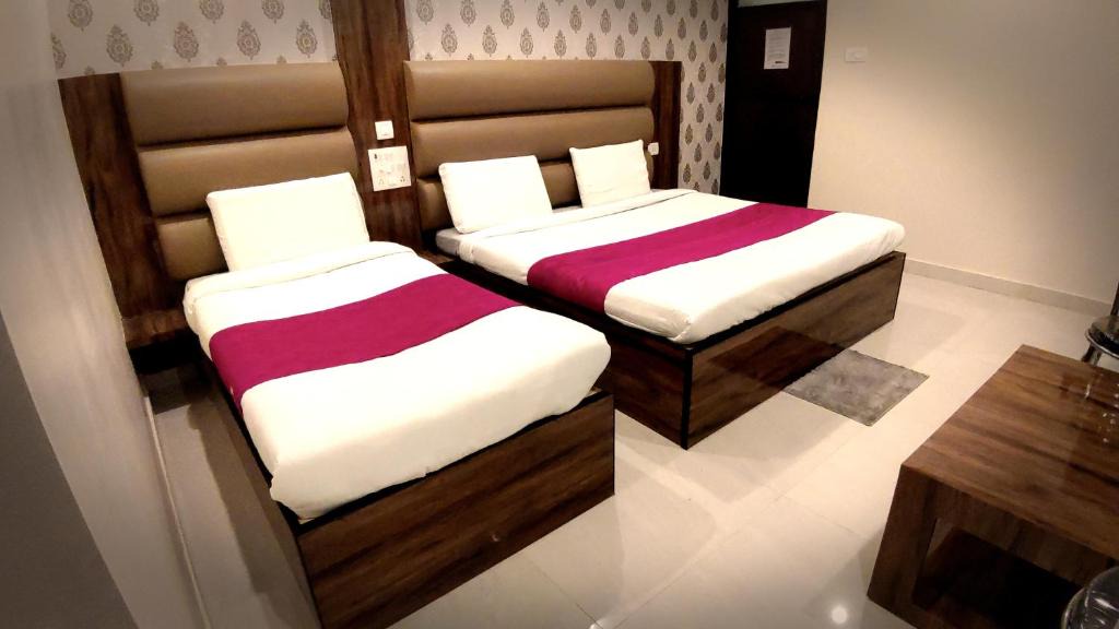 Allahabad Hotel | City Hotel