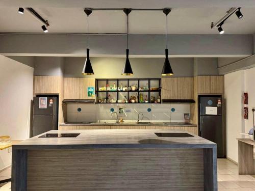 Pudu House | City View Lodge