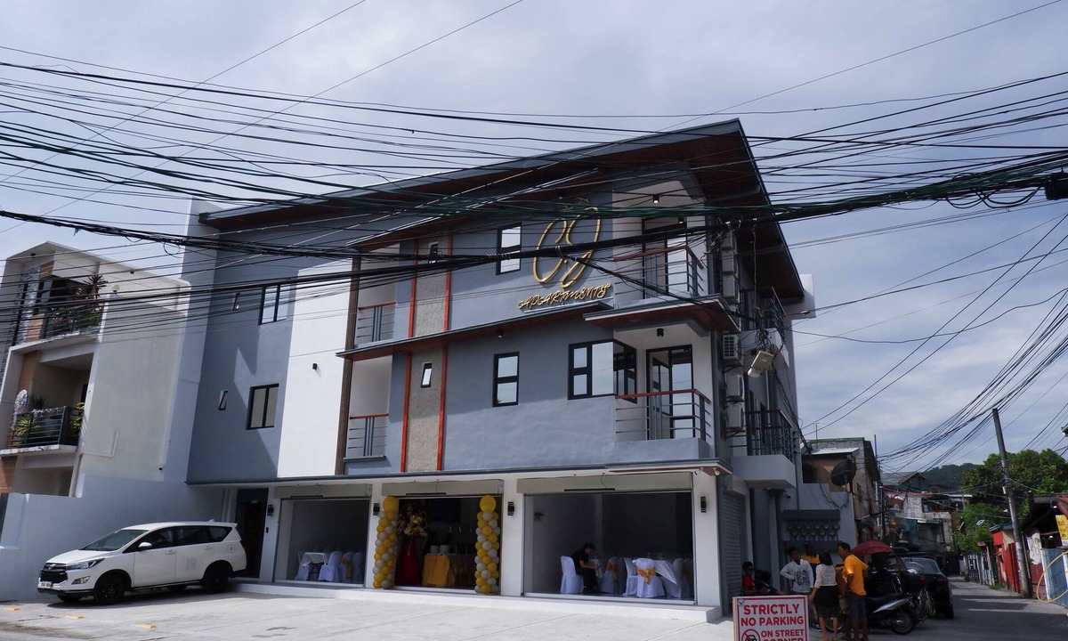 Olongapo Apartment | CJ Apartments
