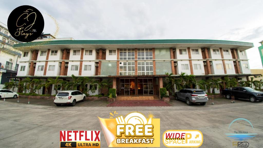 Olongapo Apartment | CJ by the Bay