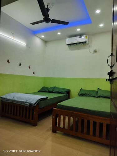 Kuppaayil Apartment | Clap House Home