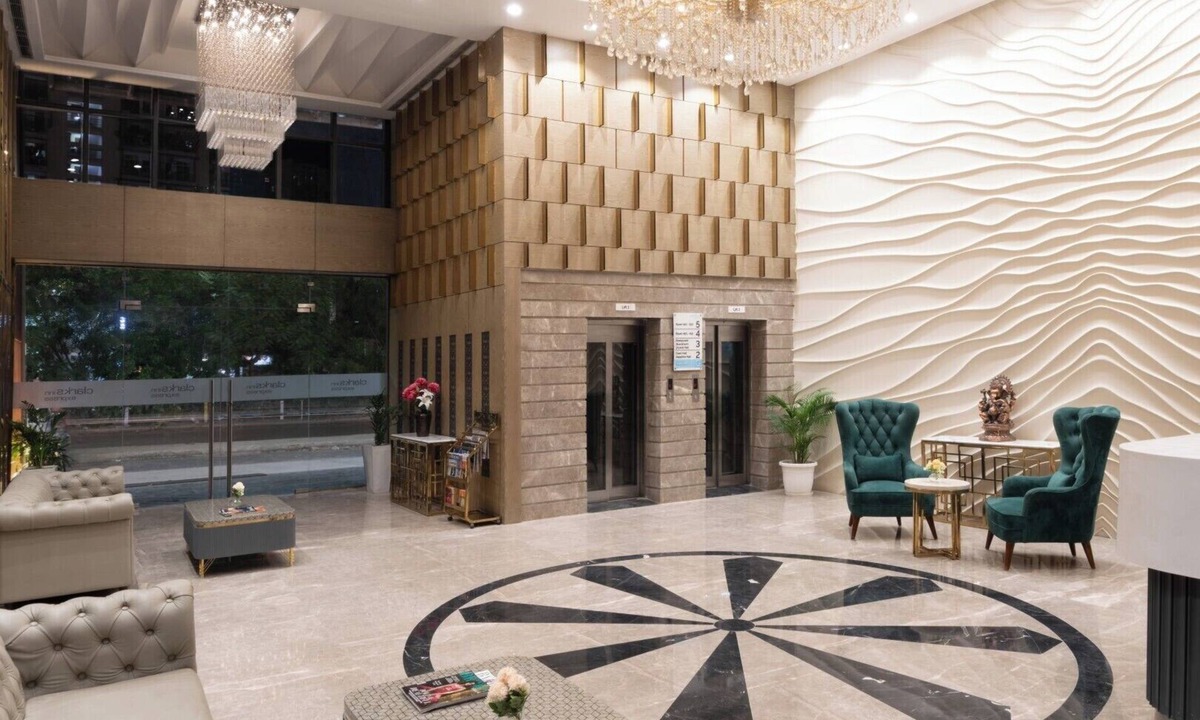Ghaziabad Hotel | Clark Inn Express Rajnagar