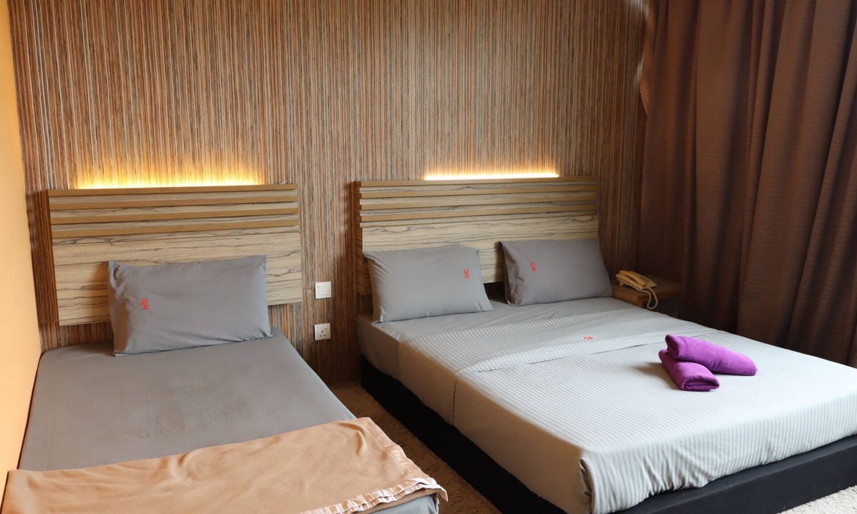 Bandar Puchong Jaya Hotel | Classical Boutique Hotel