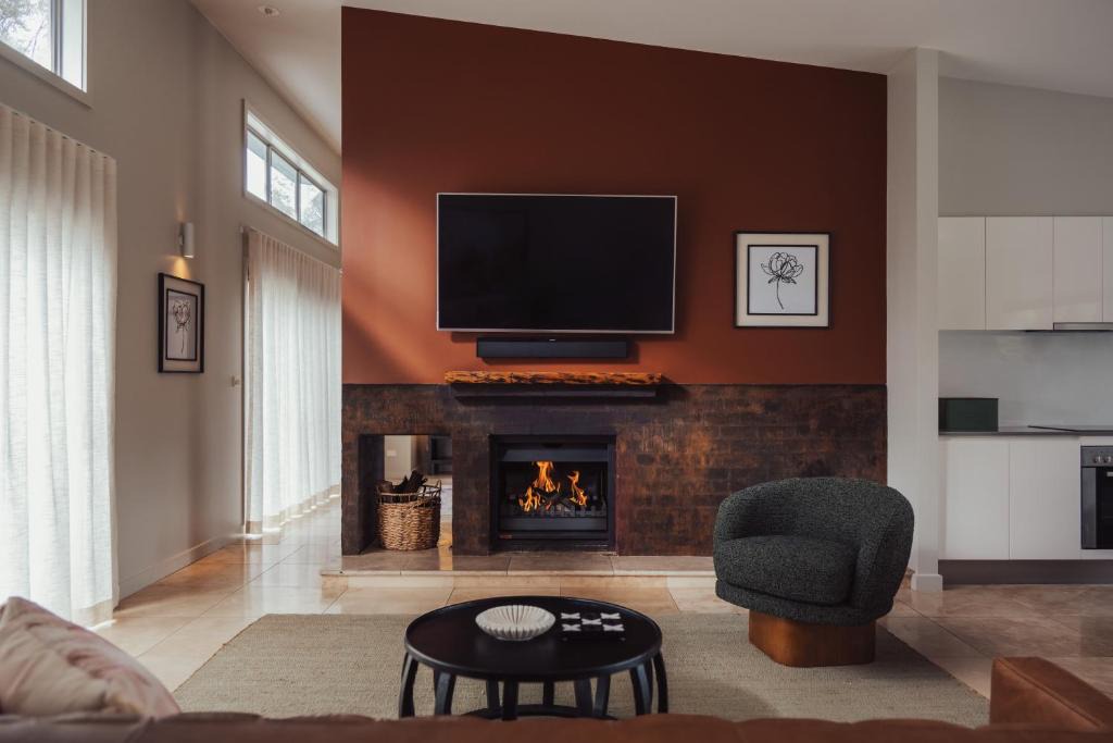 Pokolbin Villa | Clayfields Hunter Valley