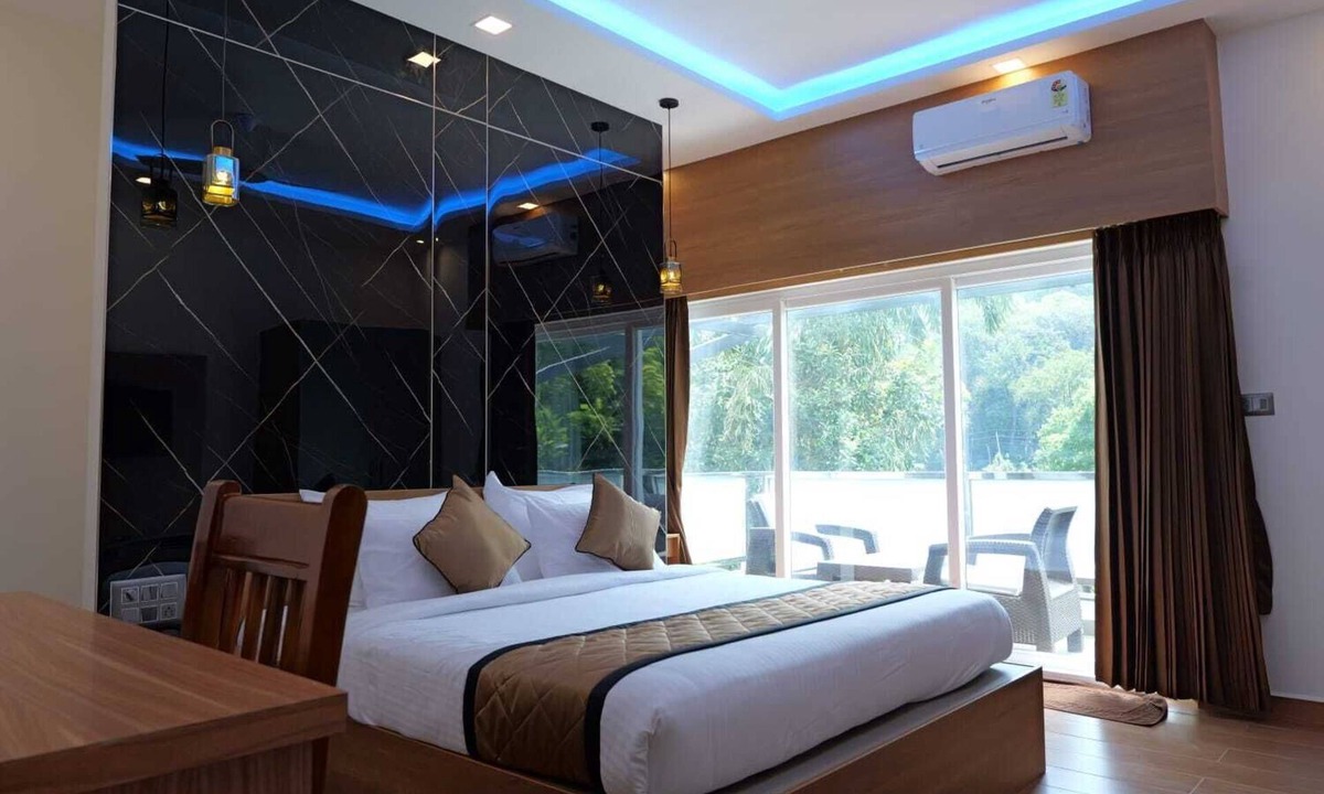 Madikeri Hotel | CLOUD NATURE HOTEL