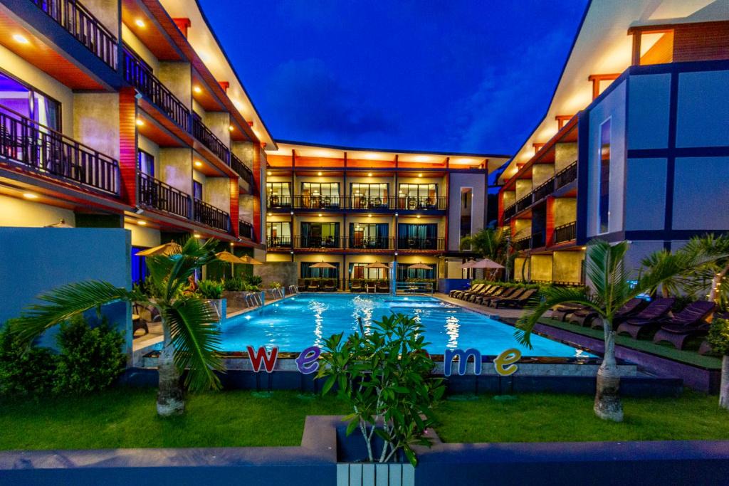 Ko Phi Phi Resort | Coco Bella Hotel
