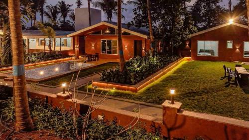 Palghar Villa | Coco Bliss By Mauli Stays