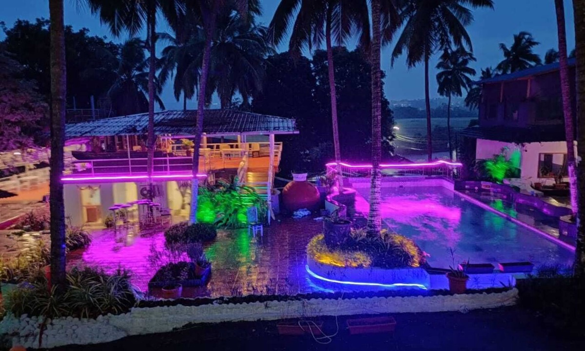 Baga Hotel | Coco Heritage Baga Resort