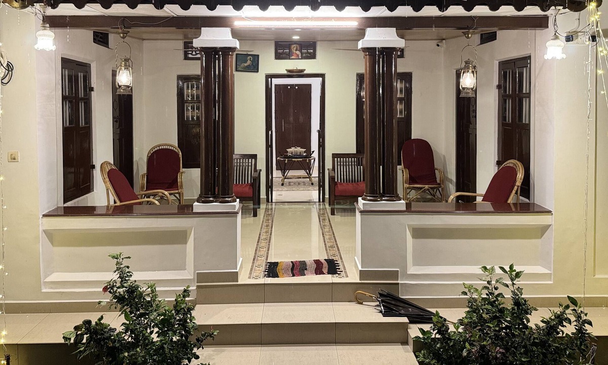 Kumarakom House | Coconut Creek Homestay