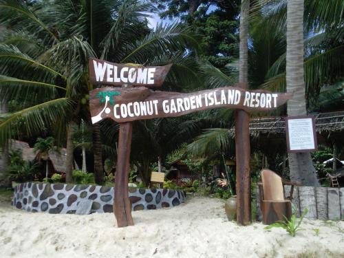 San Vicente Resort | Coconut Garden Island Resort