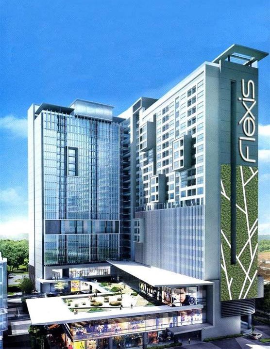 Bukit Jalil Apartment | Comfort Stay at Flexis One South - Duplex 3 rooms, 2 bathrooms