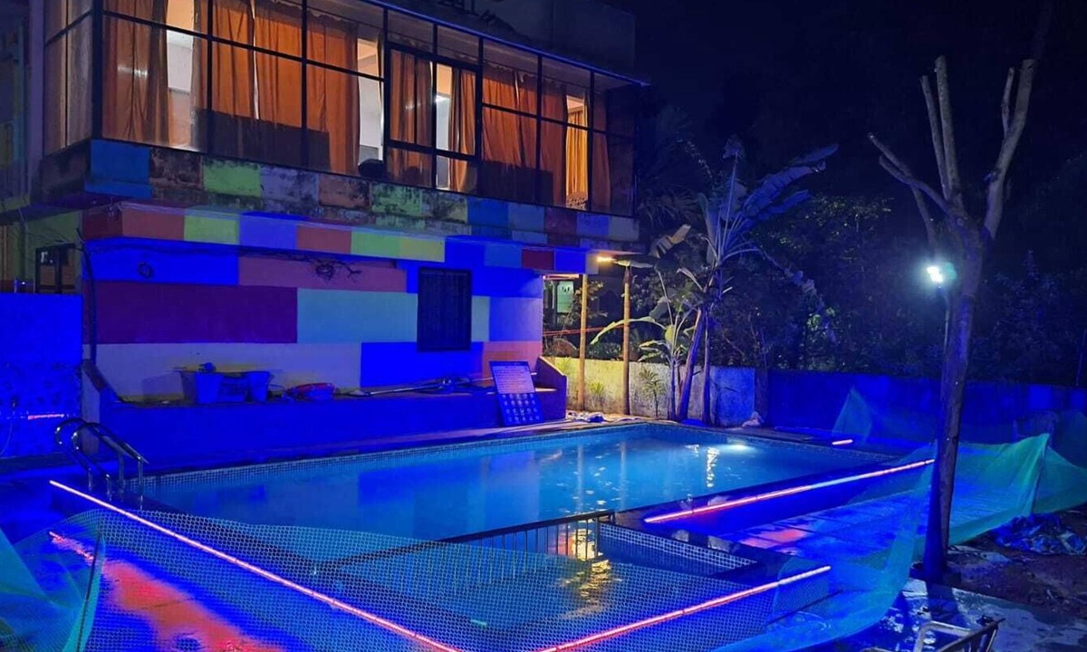 Colva House | Comfortable staying with homely atmos