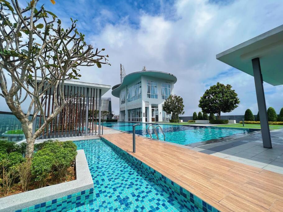 Genting Highlands Apartment | Comfy Holiday Home@Genting Windmill Upon The Hill