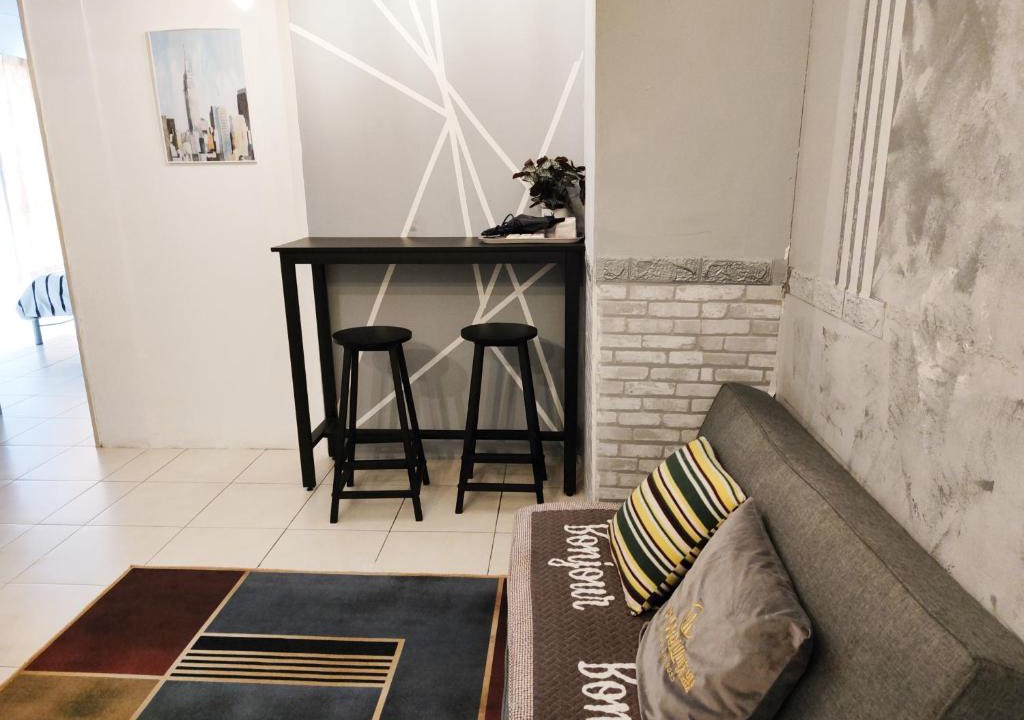 Danau Kota Apartment | Comfy Setapak 2rooms 4pax PV13 B