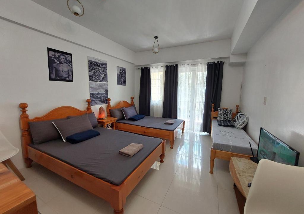 Baguio Apartment | Comfy studio- Suntrust88 condominium