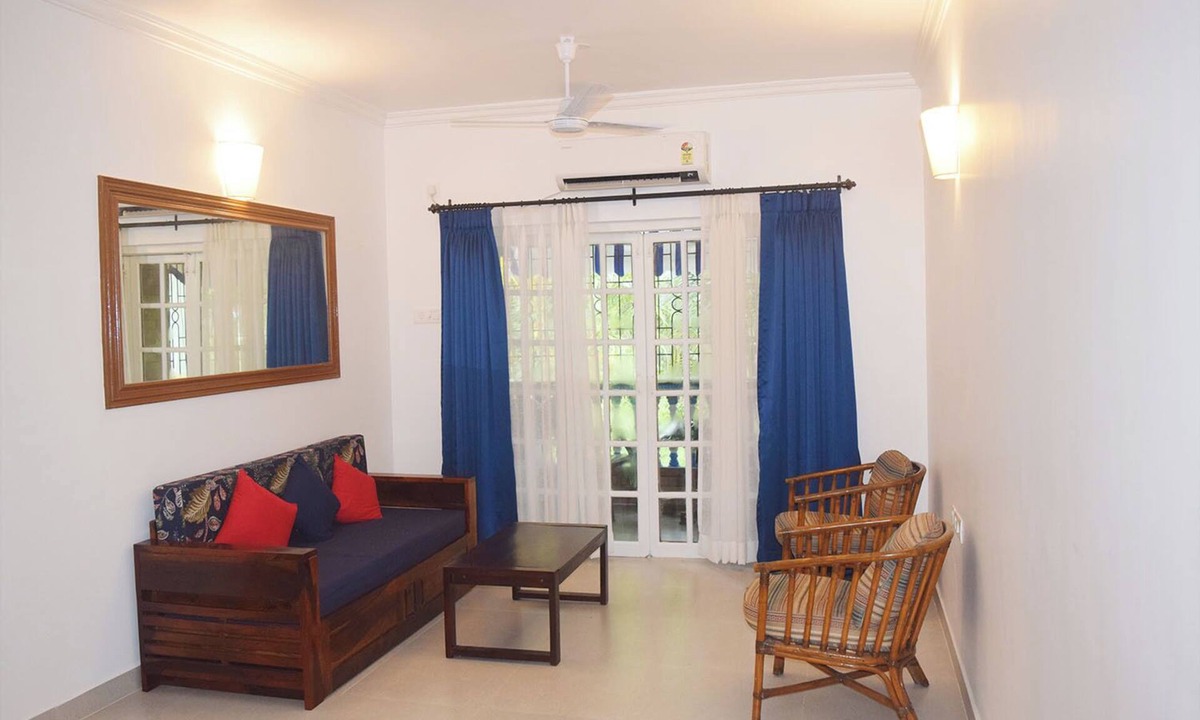 Benaulim Condo | Condo in Benaulim by MyGoaStay