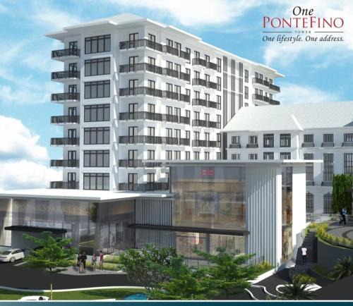 Pallocan Apartment | Condo Unit at One Pontefino Tower Unit 706