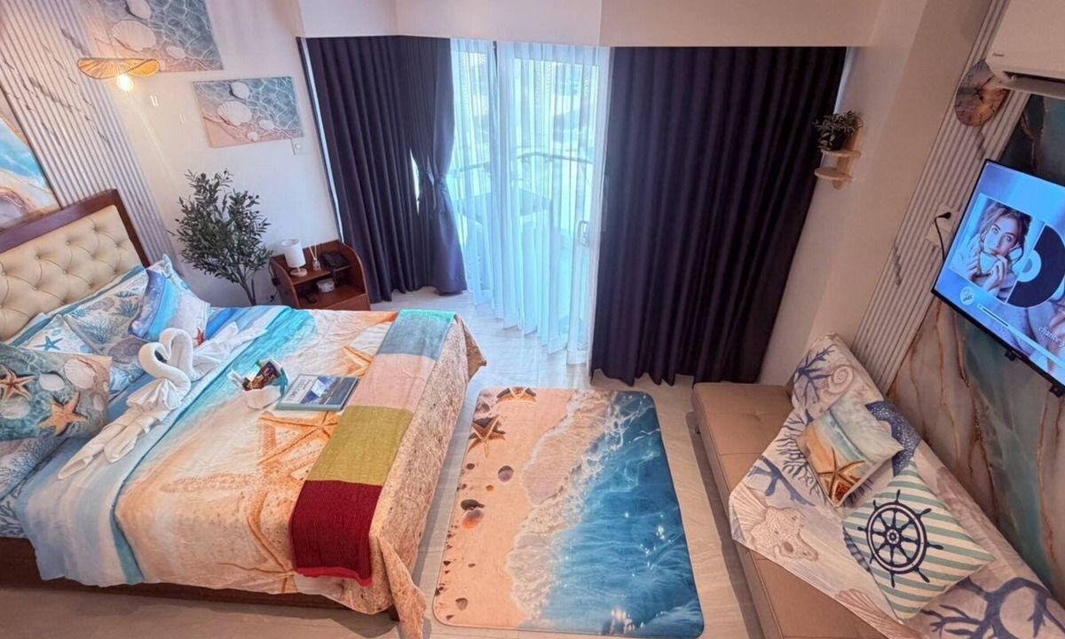 Maribago Condo | Condotel in Tambuli Seaside Studio - F7D