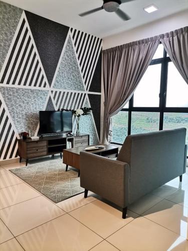 Putrajaya Apartment | Conezion Residence Putrajaya nearby IOI City Mall
