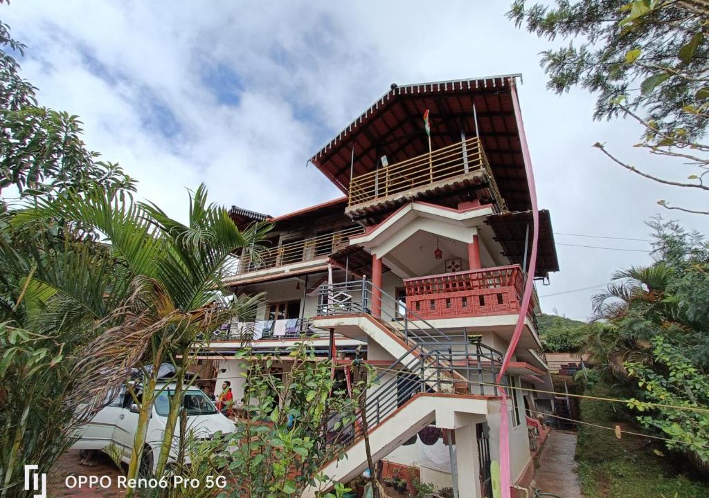 Katakeri Rural House | Coorg girinivas deluxe 201